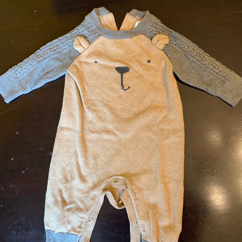 Gap sweater one piece